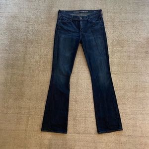 Citizens of Humanity Amber Medium Rise Bootcut 30